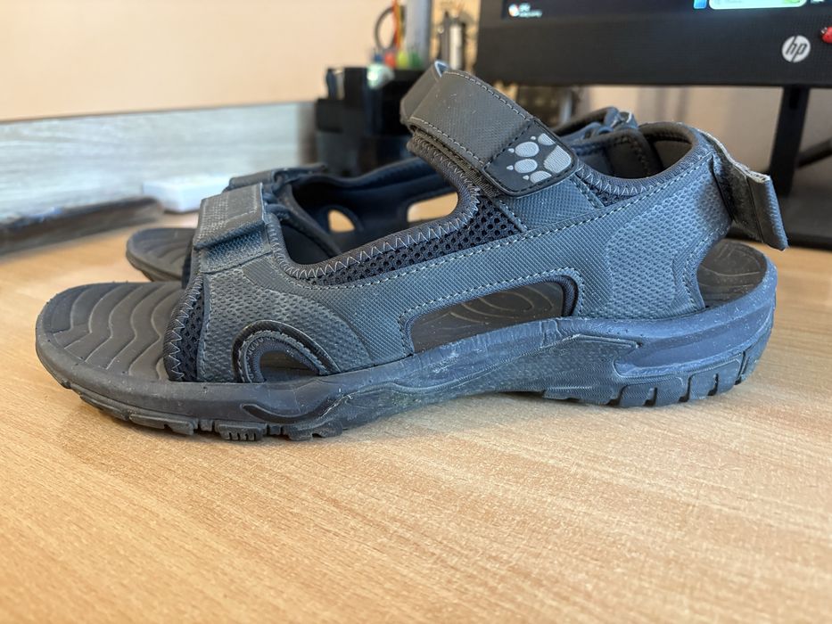Сандали jack wolfskin 43 размер