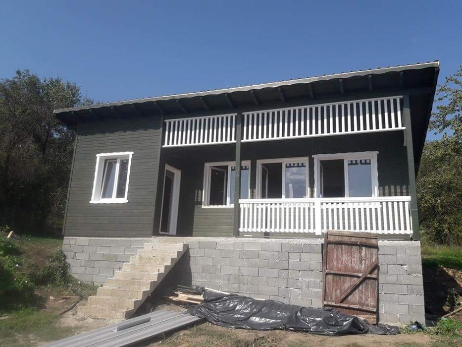 Vand casuta modulara 4.6m x 6.5m