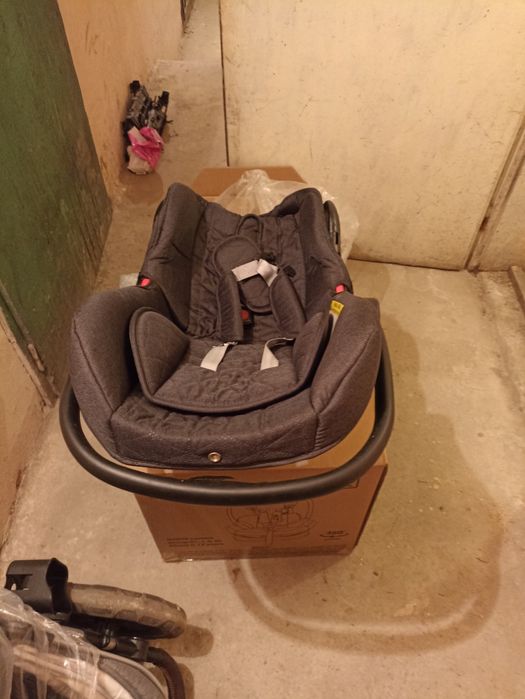 Мултифункционално кошче за бебе