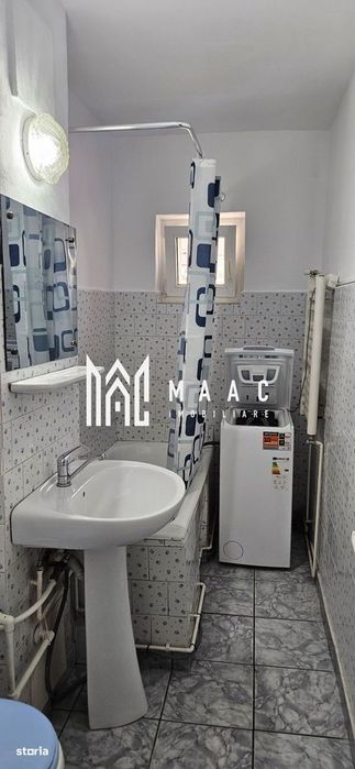 Apartament 2 camere de închiriat | Sibiu, Terezian | 52 mp