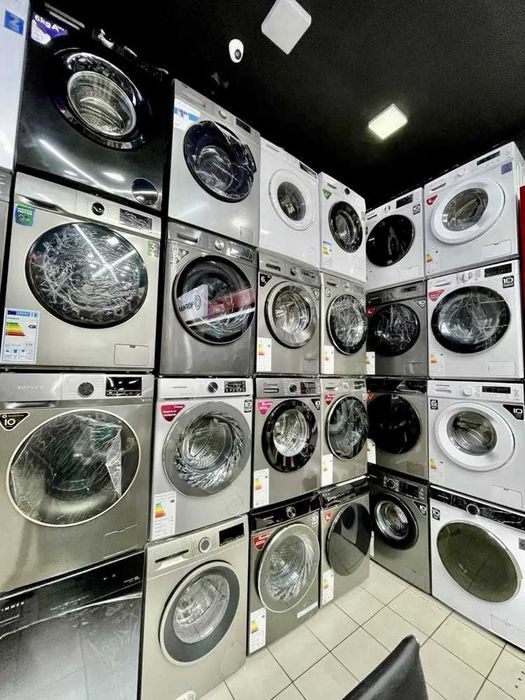 Стиральная Машина DAEWOO  В Широком ассортименте + Доставка Есть