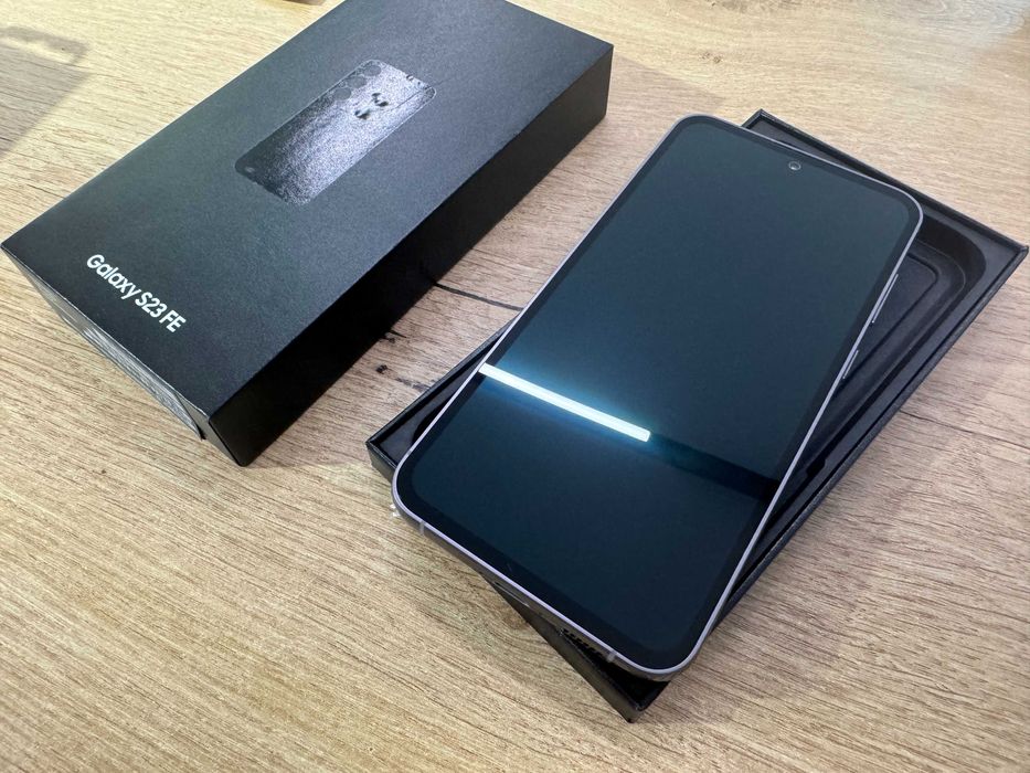 Samsung S23 FE 128Gb, 8Gb Ram | Factura & Garantie | Buy-Back |