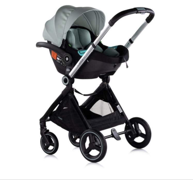 Chipolino Елит 3 в 1, модел 2024 г - Комбинирана количка