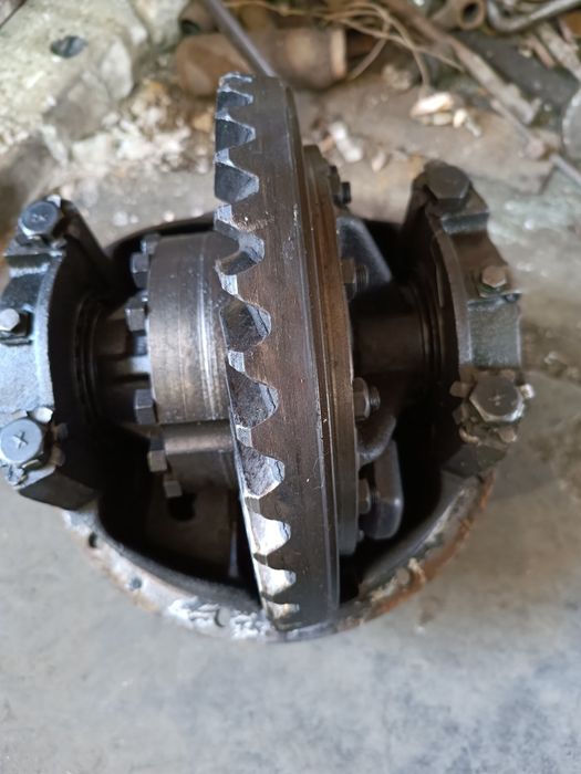 Продам редуктор на газ 53 б/ у