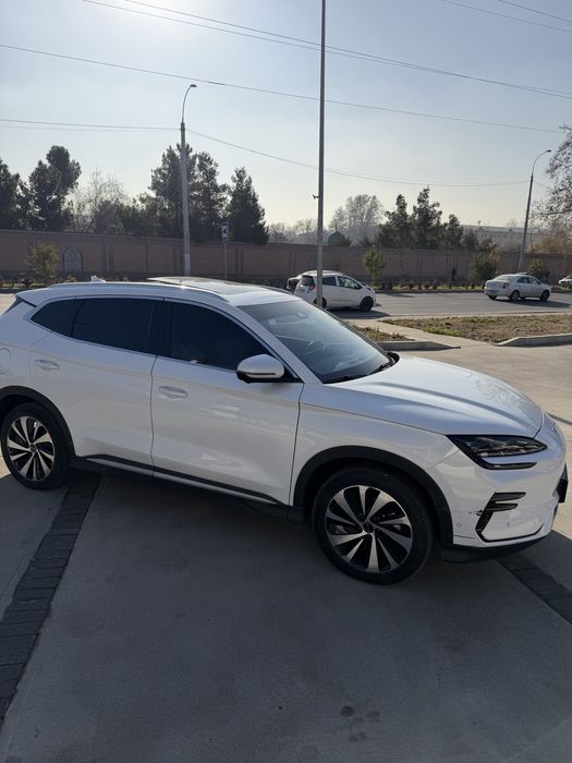byd chempiyon 605 liy