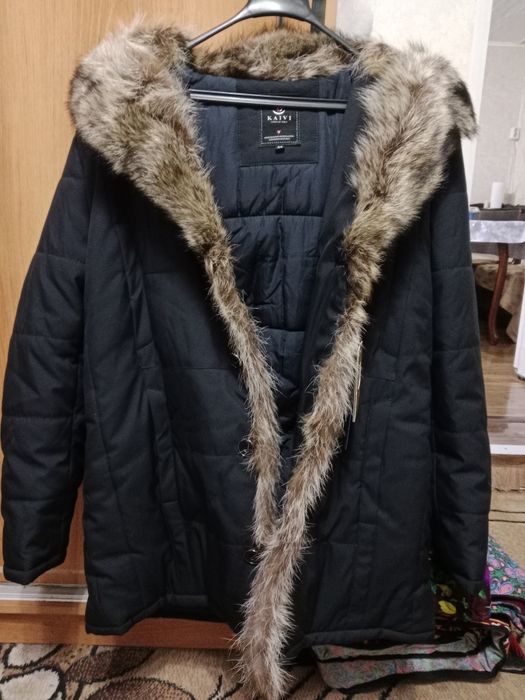 Продам куртку парку.