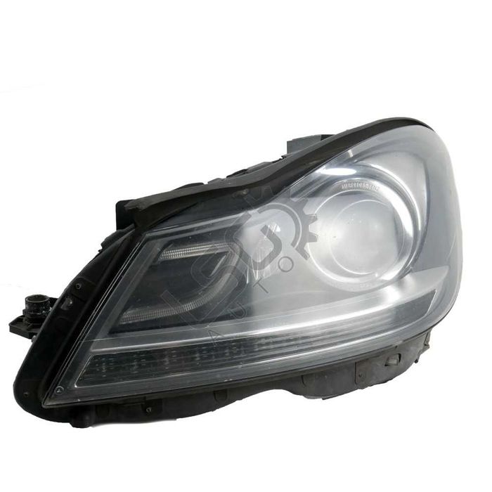 Ляв ксенонов фар Mercedes-Benz C-Class 204 (W/S/C) 2007-2014 ID:148147