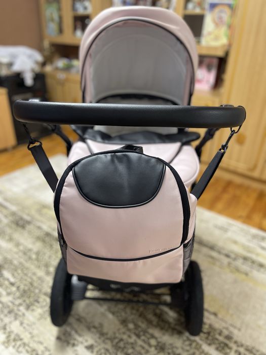 Carucior Krausman 3in1