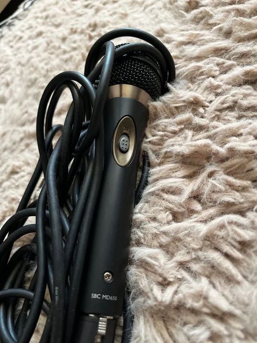 Microfon Philips SBC MD650
Microfon Philips SBC MD650