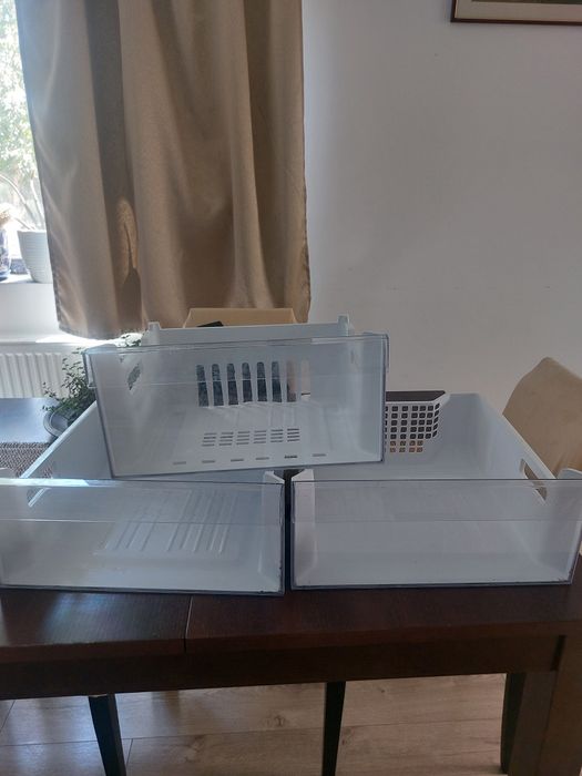 Cutii congelator Combina frigorifica Beko