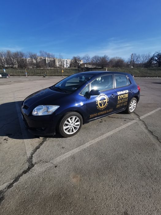 Шофьорски курс категория B, C.