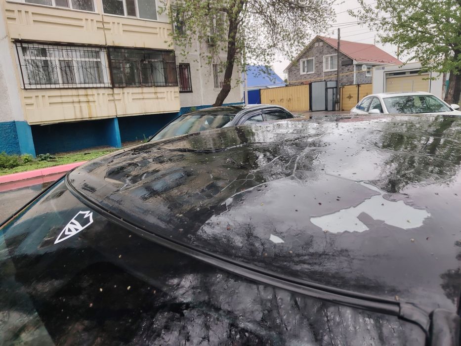 Приора после капиталки