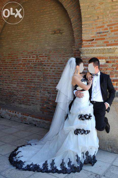 Rochie de mireasa Madeline Gardner 37035