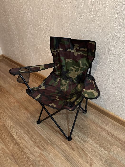 Складной стул для рыбалки