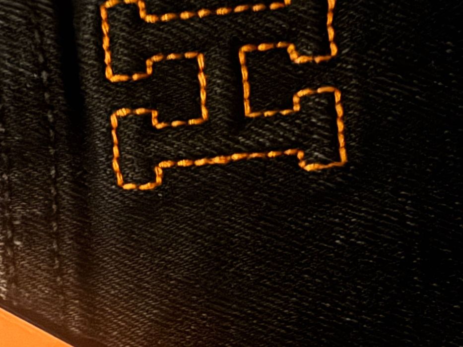 Hermes-Автентични чисто нови мъжки дънки 36/ХЛ размер