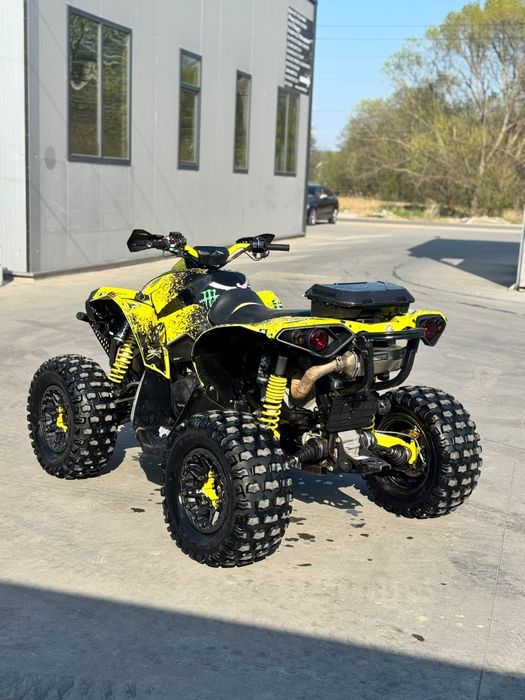 Can am Renegade 650