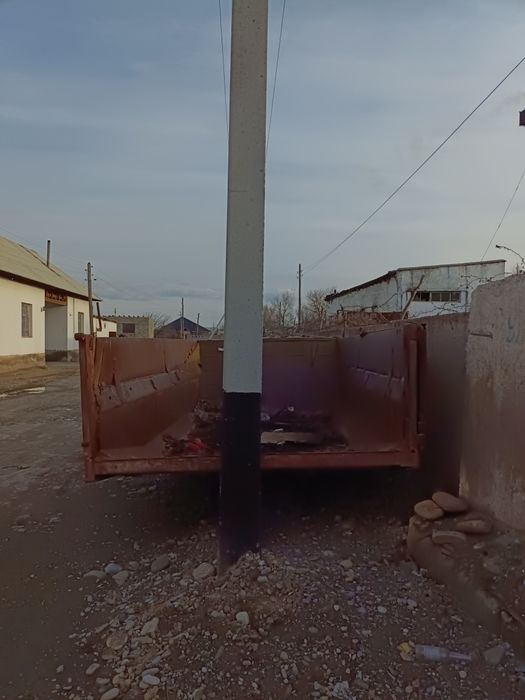 КамАЗ кузов запчасти