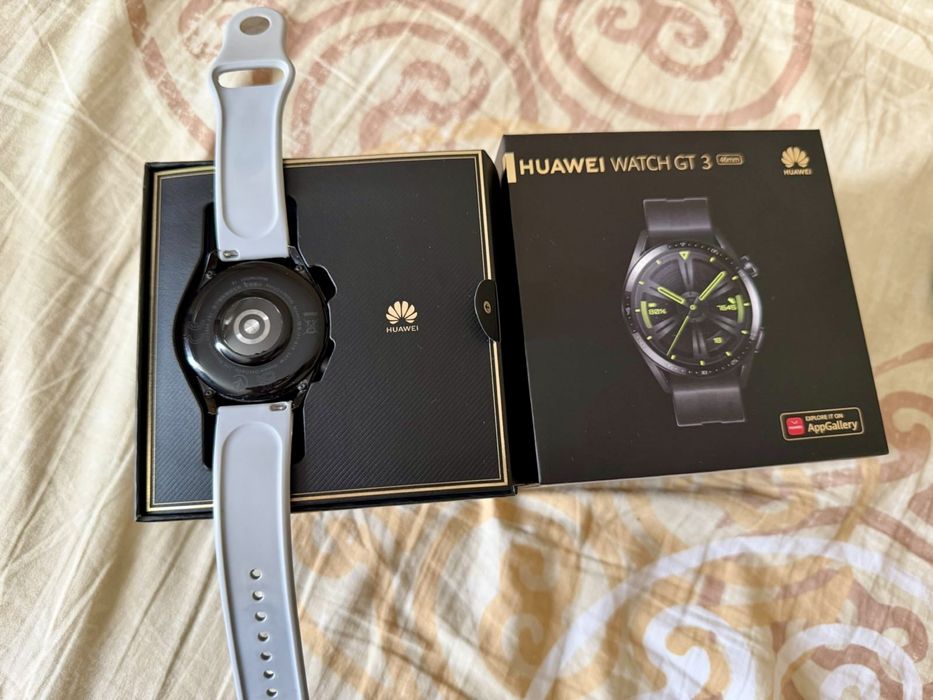 Huawei watch gt3 46mm