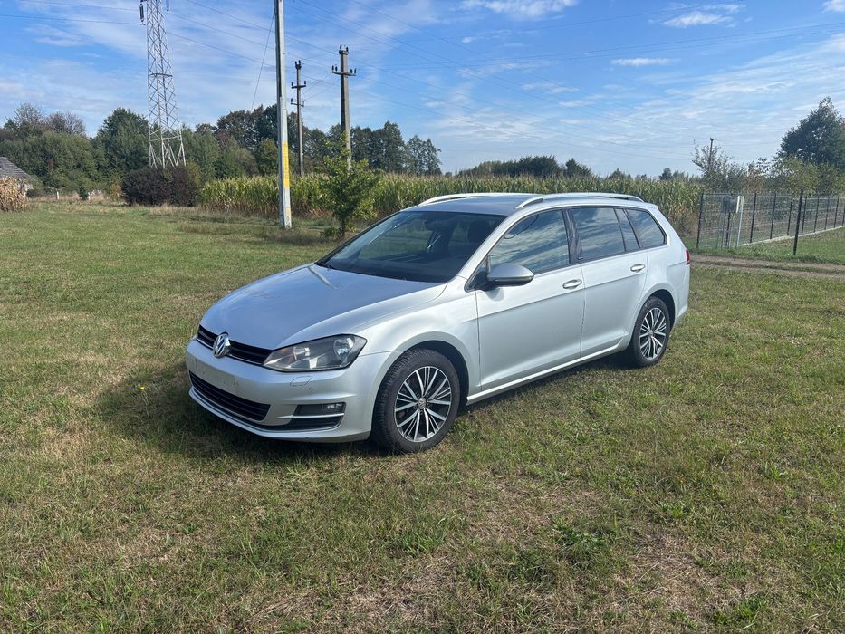 Volkswagen Golf Golf 7 2017 2.0tdi 150cai fara adblue din fabrica