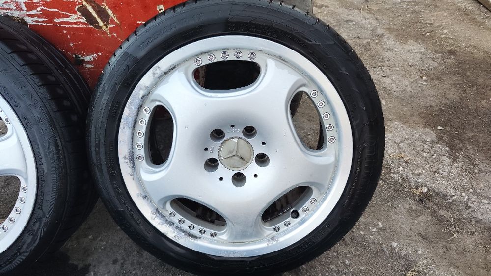 Лети джанти за Мерцедес 17 цола