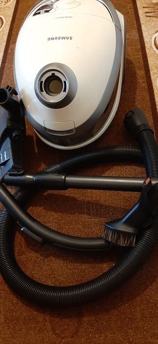 Прахосмукачка противоалергична