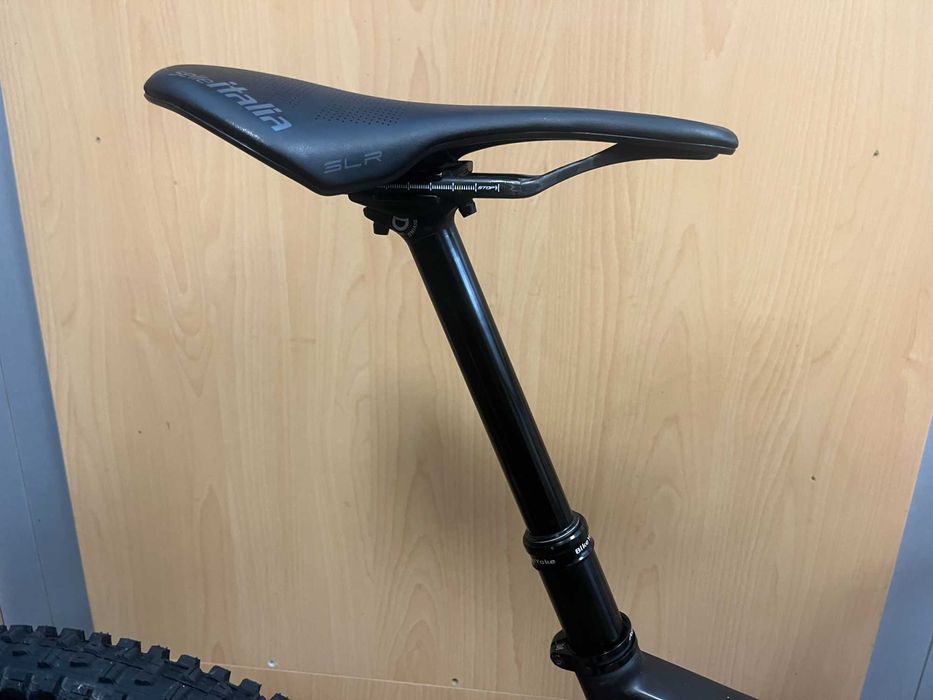 КОВА Trailtооl 29 *ND*29" L-sise enduro-trail=mtb-carbon full 160/150