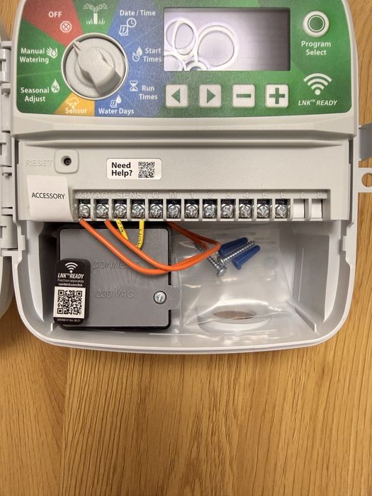 Programator Rain bird ESP-TM2 6 zone 8 zone 12 zone