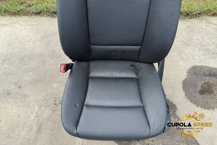 Scaun dreapta fata piele BMW Seria 5 F10 [facelift] [2013 - 2017]