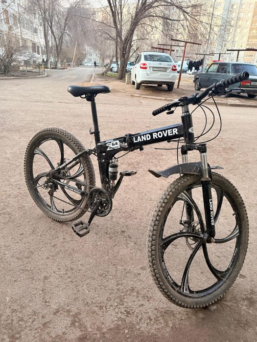 Велосипед полу горны торг есть