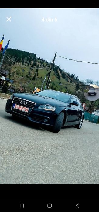 Audi a4 b8 2. 0 tdi