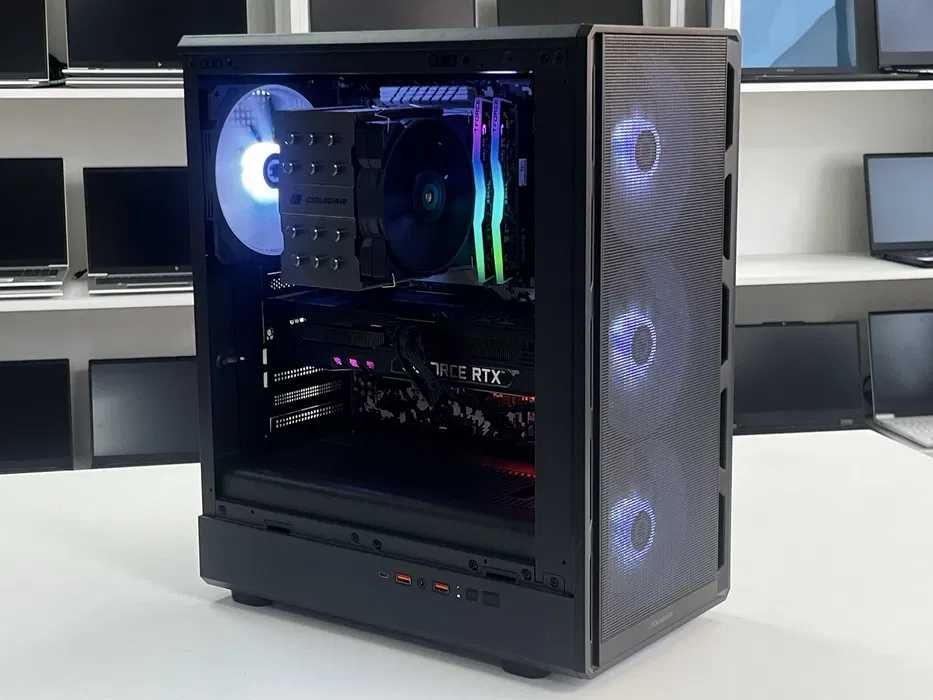 Игровой системный блок - Core i7-12700K/32GB/SSD 1TB/RTX 3070Ti 8GB