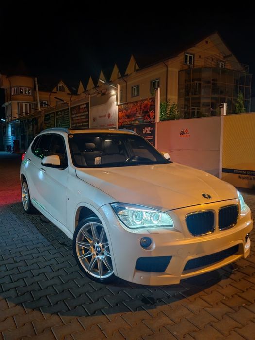 BMW X1 2013 — imagine 3