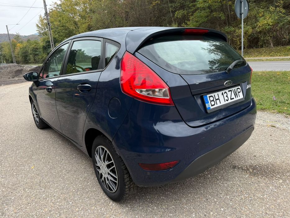 FORD Fiesta 2009 — imagine 3