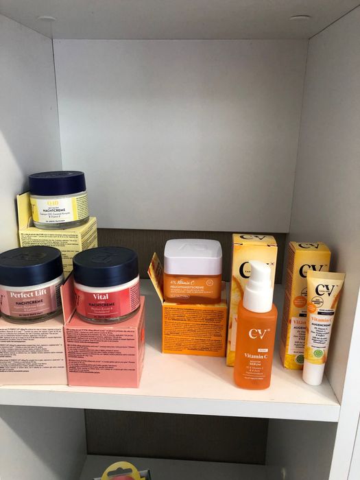 Немска качествена козметика за лице-достъпни цени