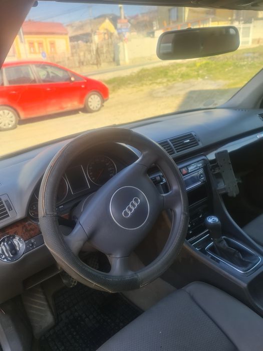 Vand Audi A4 S-line