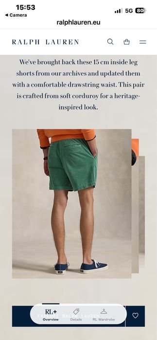 POLO Ralph Lauren : размер Л / Оригинал