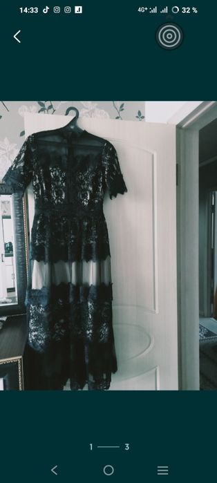 Платье 5000 тг...