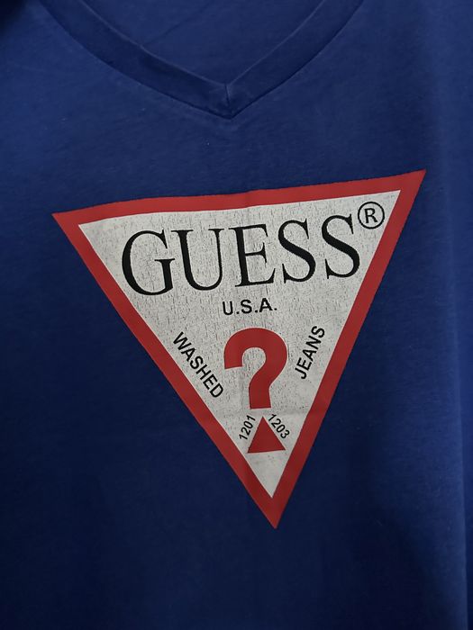Оригинална тениска Guess