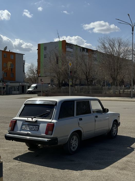 Ваз2104.    2012ші жылғы