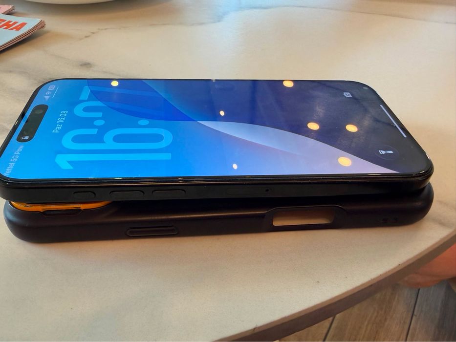 iPhone 16 Pro Max black 256GB