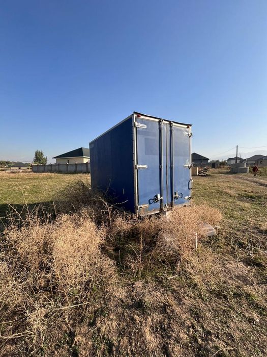 Будка бу в хорошем состоянии