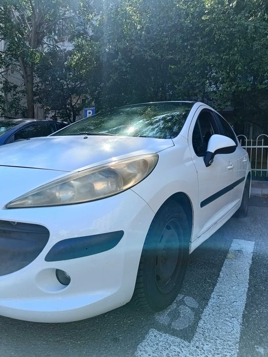 PEUGEOT 207 2008 — imagine 4