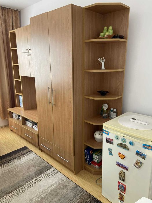 Vând garsonieră renovată, mobilată și utilată – zona Soarelui, proprietar