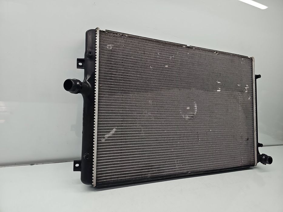 Radiator apa Seat Leon (1P1) [Fabr 2005-2011] 879450W 1.6 TDI CAYC 77K