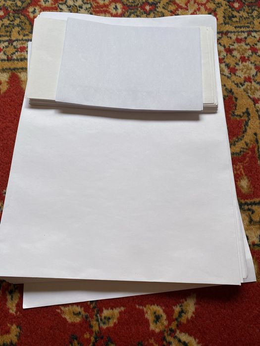 Конверты пригласительные