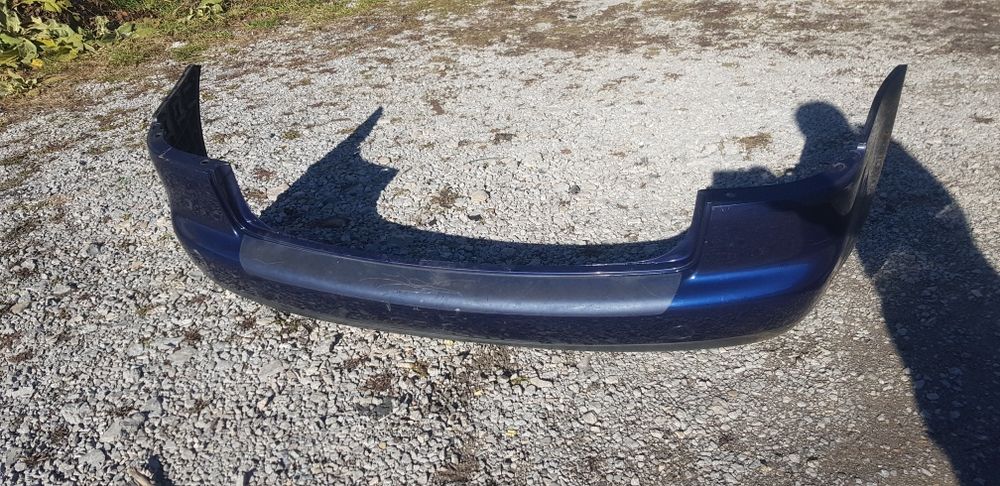 Задна броня Vw Touran I Фолцваген Туаран Тоуран 1