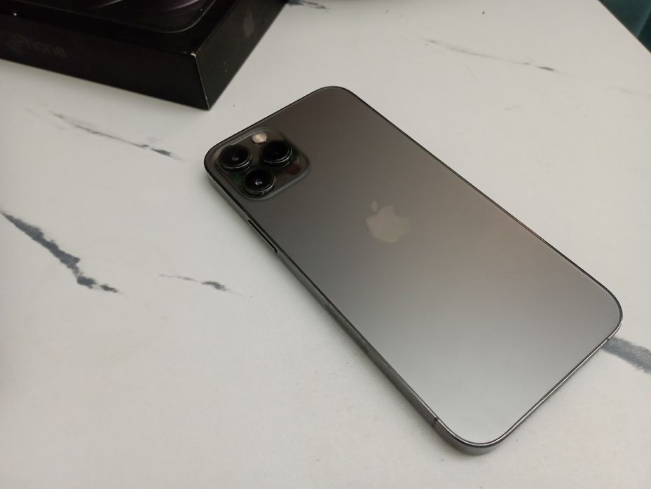 iPhone 12 pro 256