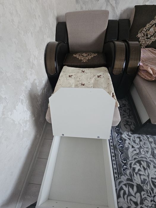 Продам комплект диван+крекло