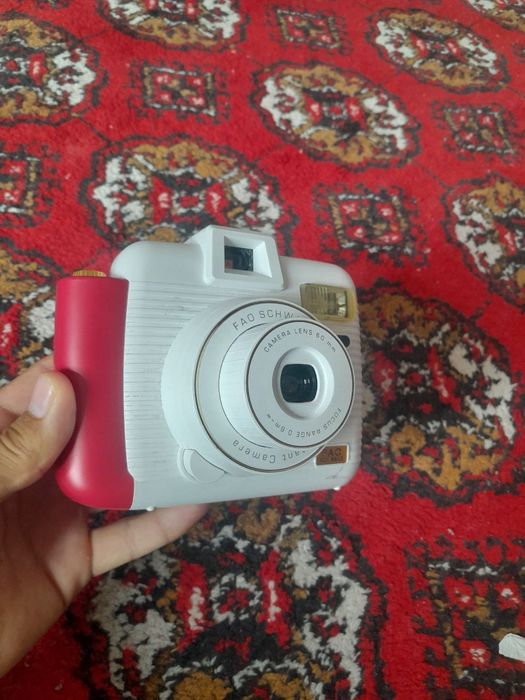 Fao Schwarz Instant Camera
