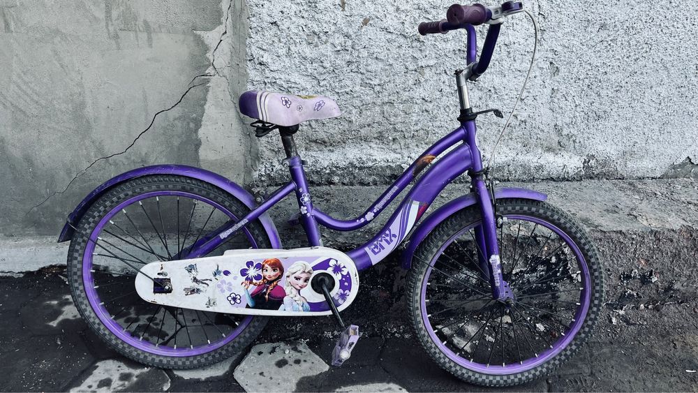 Детский велосипед двухколесный